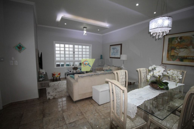 Imagem Casa com 4 Quartos à Venda, 261 m² em Parque Ortolândia - Hortolândia