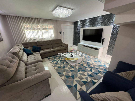 Imagem Casa com 4 Quartos à Venda, 131 m² em Parque Capuava - Santo André Imagem Casa com 4 Quartos à Venda, 131 m² em Parque Capuava - Santo André