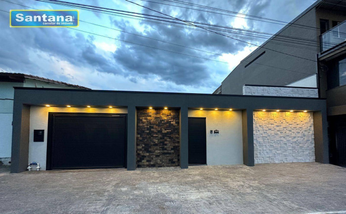 Imagem Casa com 3 Quartos à Venda, 393 m² em Jardim Paraíso - Caldas Novas Imagem Casa com 3 Quartos à Venda, 393 m² em Jardim Paraíso - Caldas Novas