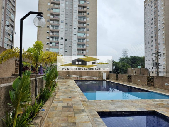 Imagem Apartamento com 2 Quartos à Venda, 40 m² em Sítio Da Figueira - São Paulo Imagem Apartamento com 2 Quartos à Venda, 40 m² em Sítio Da Figueira - São Paulo