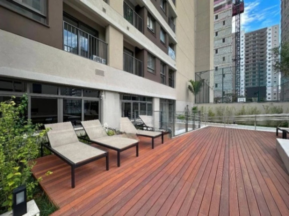 Imagem Imóvel com 1 Quarto à Venda, 23 m² em Campo Belo - São Paulo Imagem Imóvel com 1 Quarto à Venda, 23 m² em Campo Belo - São Paulo
