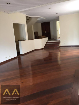 Imagem Casa com 4 Quartos à Venda, 480 m² em Alphaville - Santana De Parnaíba