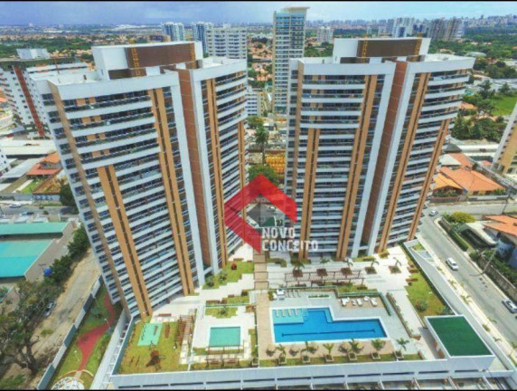 Imagem Apartamento com 3 Quartos à Venda, 118 m² em Guararapes - Fortaleza