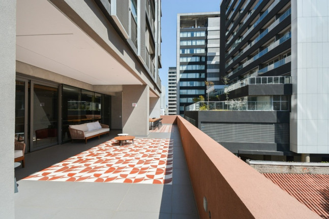 Imagem Apartamento com 1 Quarto à Venda, 36 m² em Pinheiros - São Paulo