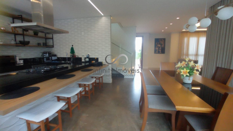 Imagem Casa de Condomínio com 4 Quartos à Venda, 1.004 m² em Lagoinha De Fora - Lagoa Santa