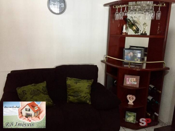 Imagem Casa com 3 Quartos à Venda, 120 m² em Jordanópolis - São Bernardo Do Campo Imagem Casa com 3 Quartos à Venda, 120 m² em Jordanópolis - São Bernardo Do Campo