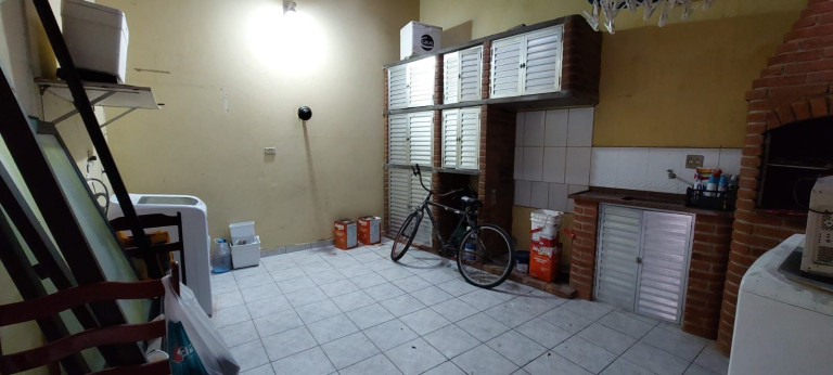 Imagem Casa com 3 Quartos à Venda, 94 m² em Aviação - Praia Grande Imagem Casa com 3 Quartos à Venda, 94 m² em Aviação - Praia Grande