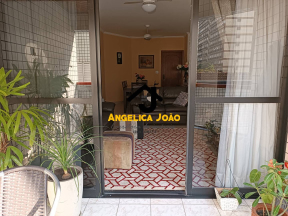 Imagem Apartamento com 2 Quartos à Venda, 93 m² em Itarare - São Vicente