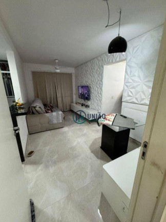 Apartamento com 2 Quartos à Venda, 58 m² em Maria Paula - São Gonçalo