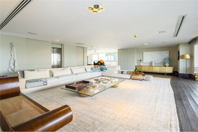 Imagem Apartamento com 5 Quartos à Venda, em Vila Nova Conceição - São Paulo Imagem Apartamento com 5 Quartos à Venda, em Vila Nova Conceição - São Paulo