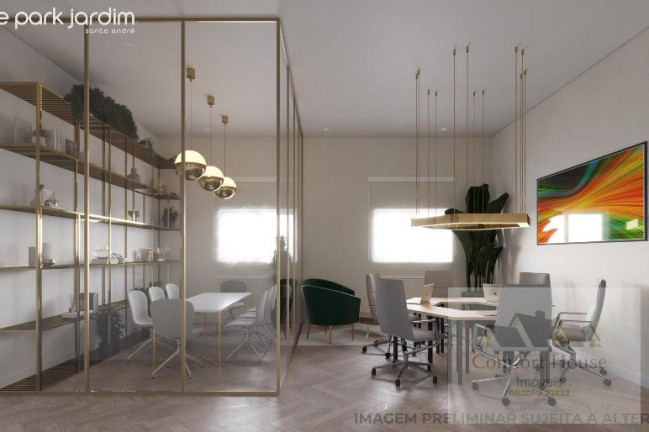 Imagem Apartamento com 3 Quartos à Venda, 91 m² em Jardim - Santo André Imagem Apartamento com 3 Quartos à Venda, 91 m² em Jardim - Santo André