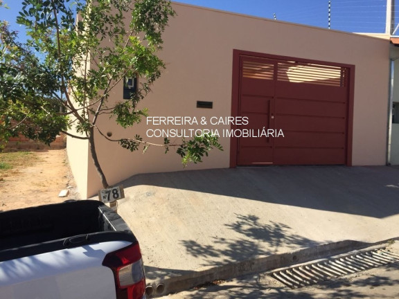Imagem Casa com 3 Quartos à Venda,  em Jardim Moriyama - Indaiatuba