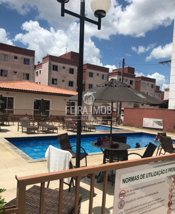 Imagem Apartamento com 2 Quartos à Venda, em Sim - Feira De Santana Imagem Apartamento com 2 Quartos à Venda, em Sim - Feira De Santana
