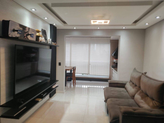 Imagem Apartamento com 3 Quartos à Venda, 94 m² em Centro - São Bernardo Do Campo Imagem Apartamento com 3 Quartos à Venda, 94 m² em Centro - São Bernardo Do Campo