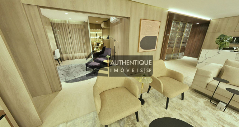 Imagem Apartamento com 4 Quartos à Venda, 180 m² em Perdizes - São Paulo Imagem Apartamento com 4 Quartos à Venda, 180 m² em Perdizes - São Paulo