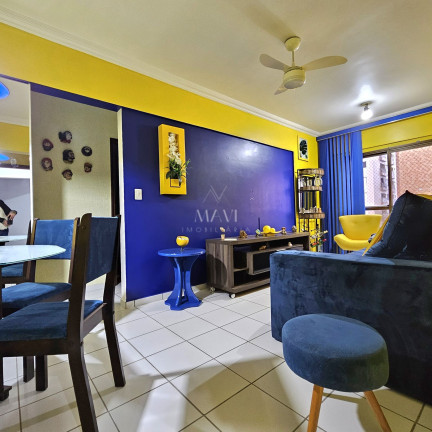 Imagem Apartamento com 1 Quarto à Venda, 60 m² em Tupi - Praia Grande