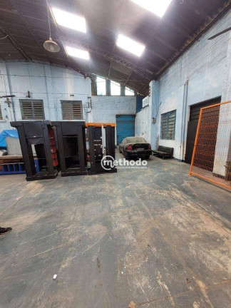 Imagem Galpão à Venda ou Locação, 1.950 m² em Vila Industrial - Campinas Imagem Galpão à Venda ou Locação, 1.950 m² em Vila Industrial - Campinas