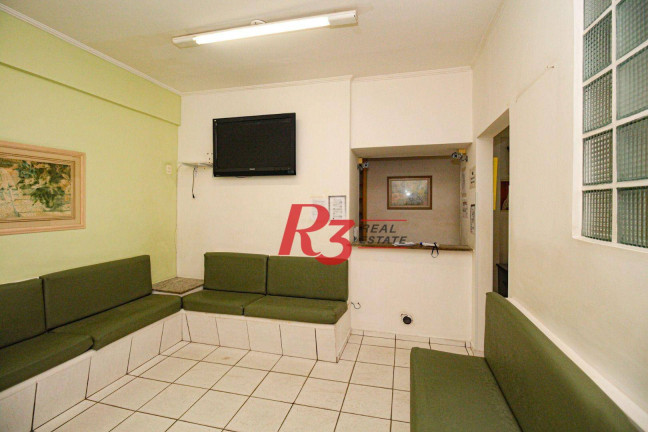 Imagem Sala Comercial à Venda, 50 m² em Centro - São Vicente Imagem Sala Comercial à Venda, 50 m² em Centro - São Vicente