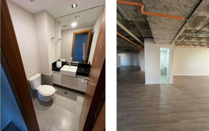 Imagem Sala Comercial à Venda, 205 m² em Caminho Das Arvores - Salvador