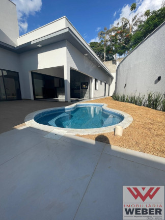 Casa de Condomínio com 3 Quartos à Venda, 363 m² em Chácaras Residenciais Santa Maria - Votorantim