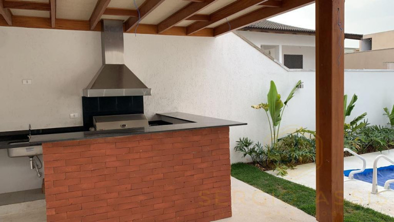 Imagem Casa de Condomínio com 4 Quartos à Venda, 400 m² em Alphaville - Santana De Parnaíba