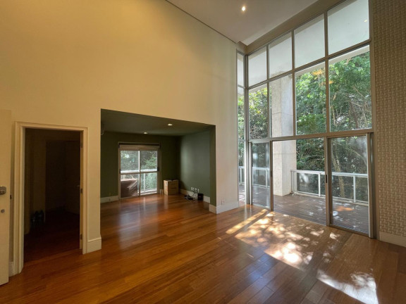 Imagem Apartamento com 2 Quartos para Alugar, 140 m² em Parque Do Morumbi - São Paulo