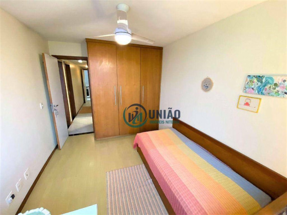 Imagem Apartamento com 3 Quartos à Venda, 100 m² em Santa Rosa - Niterói