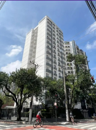 Apartamento com 1 Quarto à Venda, 54 m² em Indianópolis - São Paulo