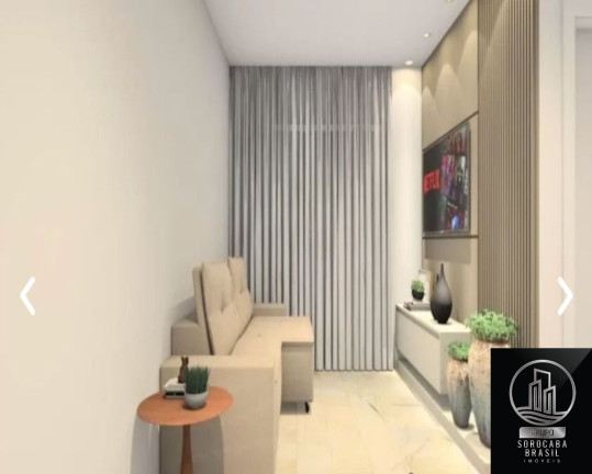 Imagem Apartamento com 2 Quartos à Venda, 52 m² em Parque Campolim - Sorocaba Imagem Apartamento com 2 Quartos à Venda, 52 m² em Parque Campolim - Sorocaba