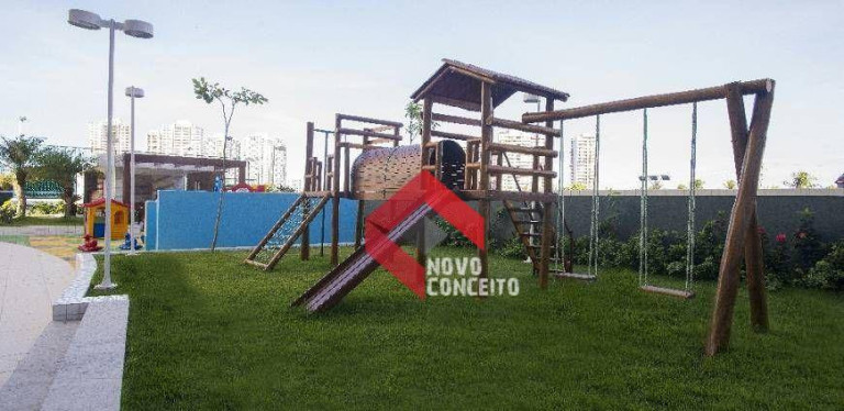 Imagem Apartamento com 3 Quartos à Venda, 145 m² em Guararapes - Fortaleza