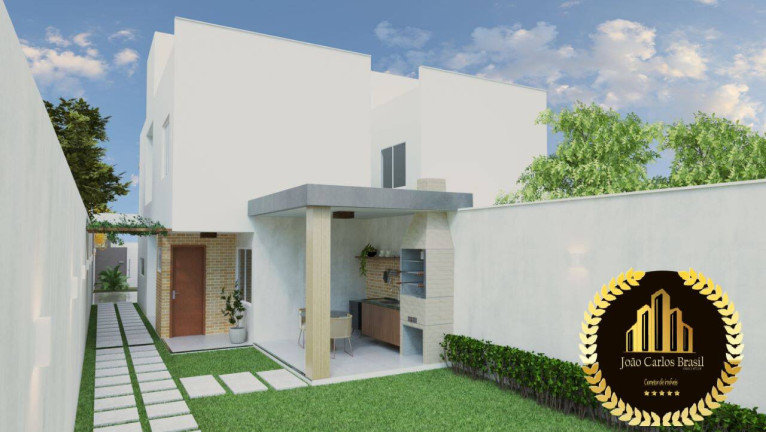 Imagem Casa com 3 Quartos à Venda, 216 m² em Urucunema - Eusébio
