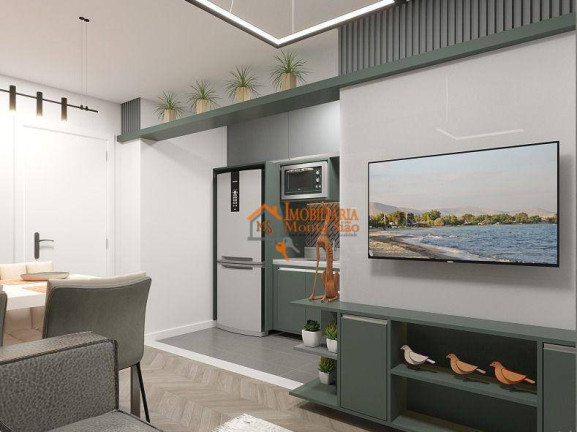 Imagem Apartamento com 2 Quartos à Venda, 46 m² em Vila Nova Bonsucesso - Guarulhos Imagem Apartamento com 2 Quartos à Venda, 46 m² em Vila Nova Bonsucesso - Guarulhos