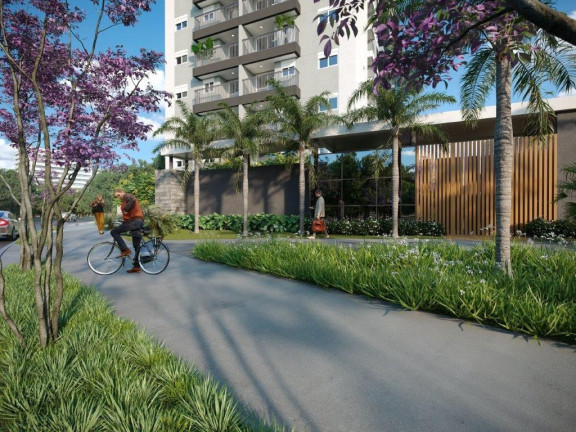 Imagem Imóvel com 2 Quartos à Venda, 41 m² em água Branca - São Paulo Imagem Imóvel com 2 Quartos à Venda, 41 m² em água Branca - São Paulo