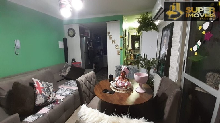 Imagem Apartamento com 2 Quartos à Venda, 46 m² em Fragata - Pelotas