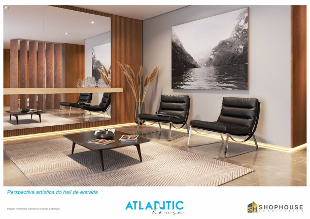Imagem Apartamento com 2 Quartos à Venda, 53 m² em Maracanã - Praia Grande Imagem Apartamento com 2 Quartos à Venda, 53 m² em Maracanã - Praia Grande