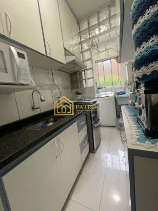 Imagem Apartamento com 2 Quartos à Venda, 54 m² em Planalto - São Bernardo Do Campo Imagem Apartamento com 2 Quartos à Venda, 54 m² em Planalto - São Bernardo Do Campo