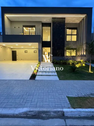 Imagem Casa de Condomínio com 4 Quartos à Venda, 450 m² em Urbanova - São José Dos Campos Imagem Casa de Condomínio com 4 Quartos à Venda, 450 m² em Urbanova - São José Dos Campos