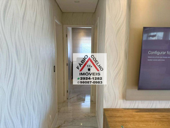 Imagem Apartamento com 3 Quartos à Venda, 122 m² em Campo Belo - São Paulo Imagem Apartamento com 3 Quartos à Venda, 122 m² em Campo Belo - São Paulo