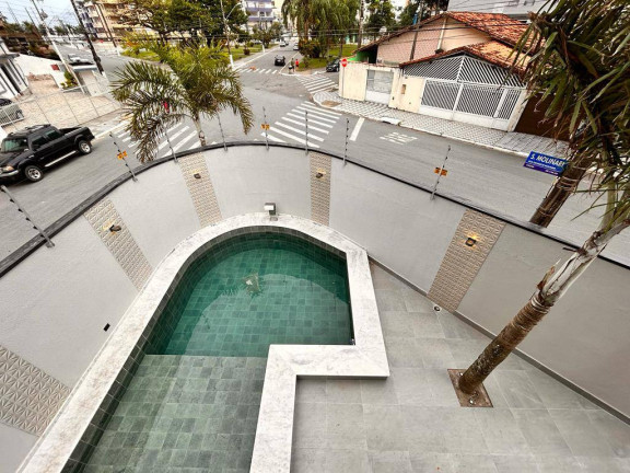 Imagem Casa com 3 Quartos à Venda, 185 m² em Caiçara - Praia Grande