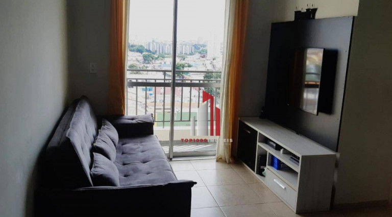 Apartamento com 2 Quartos à Venda, 50 m² em Freguesia Do ó - São Paulo