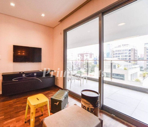 Imagem Apartamento com 1 Quarto à Venda, 79 m² em Vila Nova Conceição - São Paulo
