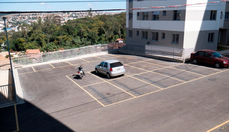 Imagem Apartamento com 2 Quartos à Venda, 43 m² em Cental Park - Vespasiano Imagem Apartamento com 2 Quartos à Venda, 43 m² em Cental Park - Vespasiano