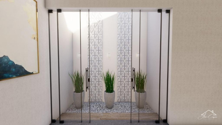 Imagem Casa com 3 Quartos à Venda, 107 m² em Jardim Abolição De Lourenço Dias - Araras Imagem Casa com 3 Quartos à Venda, 107 m² em Jardim Abolição De Lourenço Dias - Araras