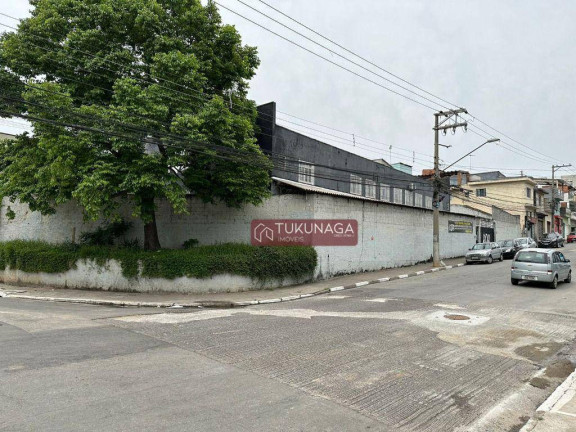 Imagem Galpão à Venda, 1.750 m² em Vila Rosália - Guarulhos Imagem Galpão à Venda, 1.750 m² em Vila Rosália - Guarulhos