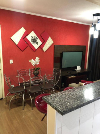Apartamento com 2 Quartos à Venda,  em Loteamento Parque Industrial - Jundiaí