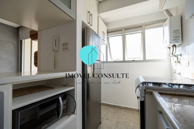 Imagem Apartamento com 1 Quarto à Venda, 46 m² em Vila Buarque - São Paulo