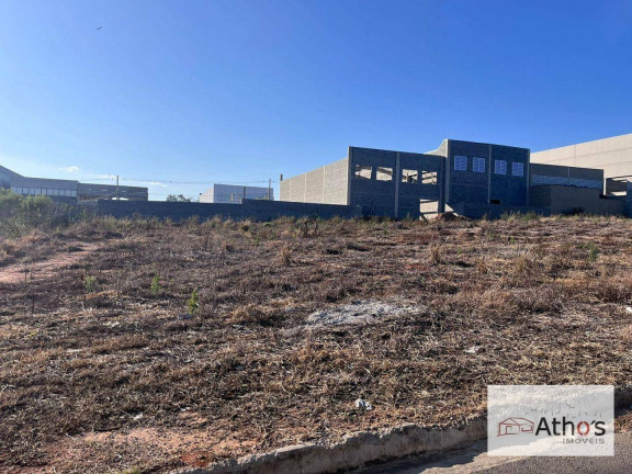 Terreno à Venda, 2.856 m² em Din Distrito Empresarial Industrial - Indaiatuba