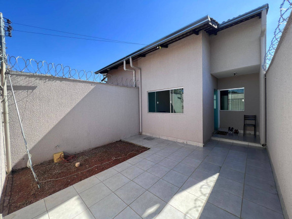 Casa com 2 Quartos à Venda, 59 m² em Jardim Das Rosas - Goiânia