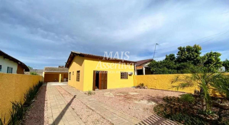 Imagem Casa com 3 Quartos à Venda, 90 m² em Santos Dumont - São Leopoldo Imagem Casa com 3 Quartos à Venda, 90 m² em Santos Dumont - São Leopoldo