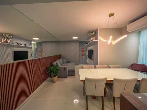 Imagem Apartamento com 3 Quartos à Venda, 80 m² em Itapoa - Belo Horizonte